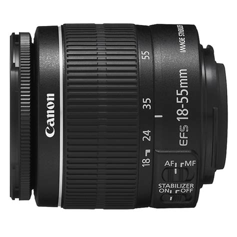 Canon EF-S 18-55mm IS II - DCFever.com