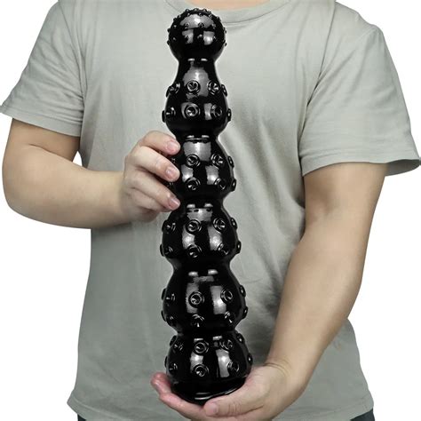 Anal Plug Male And Female Anus Expansion Equipment Extra Large Backyard