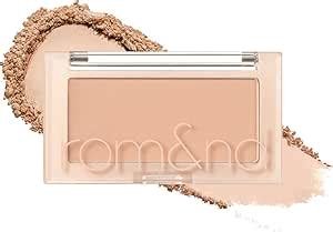 Romand Better Than Cheek Blush N01 Nutty Nude Amazon Au Beauty
