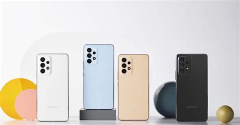 Samsung Galaxy A54 Así se verá el nuevo smartphone más vendido de 2023