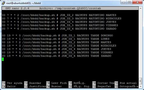 Backup de bases de datos MySQL remotamente Alex Millà