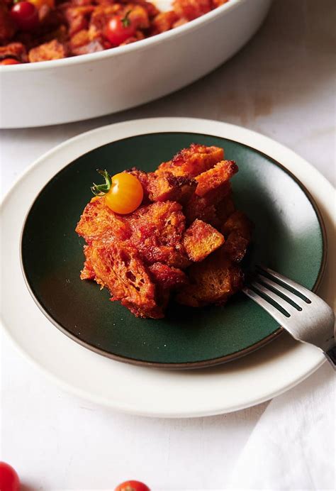 easy tomato pudding recipe josie nina