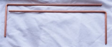 Solid Copper Dowsing Or Divining Wand Or Rod World Wide Availability