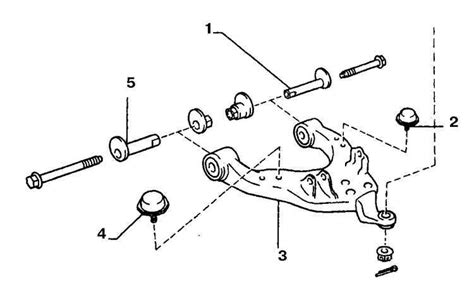 Anatomy Of The Toyota 4runner Rear Suspension System