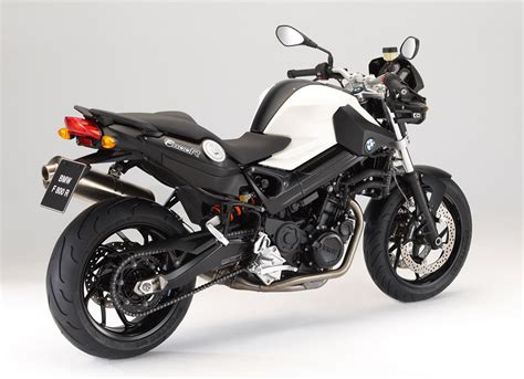 BMW Gets Sportier More Naked With F 800 R Autoevolution