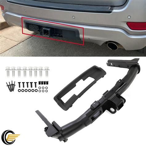 Trailer Hitch Receiver For Jeep Grand Cherokee 2011 2022 Replace