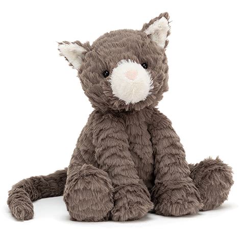 Jellycat Fuddlewuddle Cat Plushpaws Co Uk