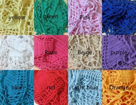 Hand Crochet Sexy Mini Bikini Set Top Bottom Thong Boho String Bikini Microkini EBay