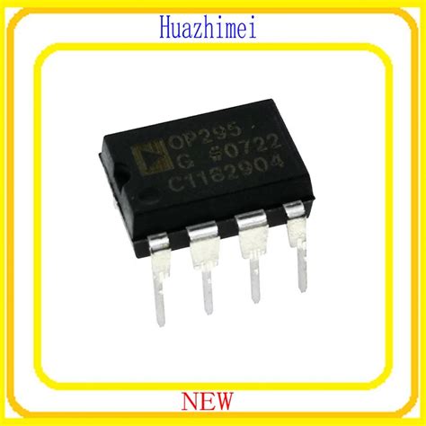 1PCS OP295GPZ OP295GP OP295 OP295G DIP8-in Connectors from Lights ...