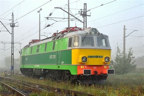 PKP Cargo ET22 233 Zajaczkowo Trainspo