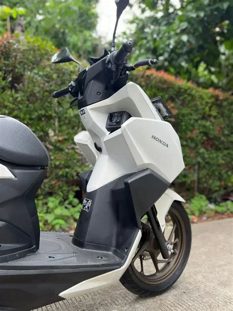 Honda Aln Vario Abs Thn Siap Pakai Motor Bekas