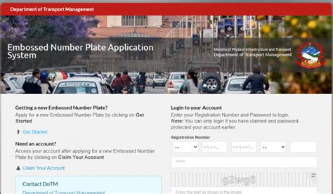 How To Apply For An Embossed Number Plate For Your Vehicle In Nepal