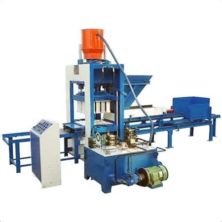 Interlocking Paver Block Making Machine At Best Price In Dhanbad Jay