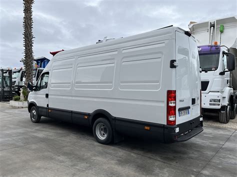 Iveco Daily 35c21 Sgarcar Srl