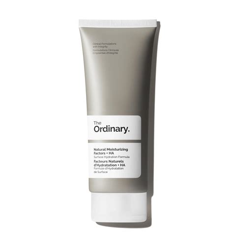 The Ordinary Natural Moisturizing Factors + Hyaluronic Acid