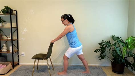 Silver Sneakers Chair Yoga Exercises For Seniors Over 60 Youtube