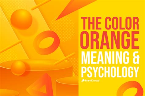 What Does Orange Mean In Design at Dylan Trouton blog