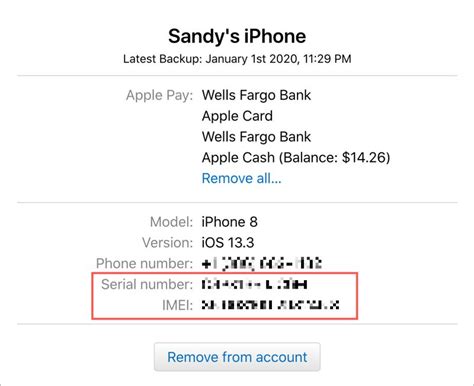 Comment trouver le numéro de série et l IMEI de votre iPhone Comment