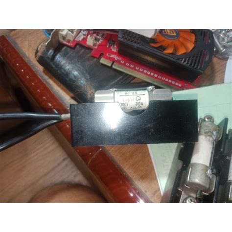 Jual Fuse Holder Untuk Ukuran Ampere Besar Shopee Indonesia