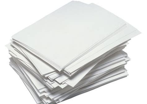 Как изготавливают бумагу: сырье, этапы производства