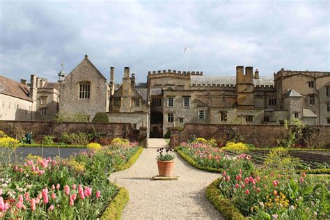 Forde Abbey, Somerset - Visit Gardens