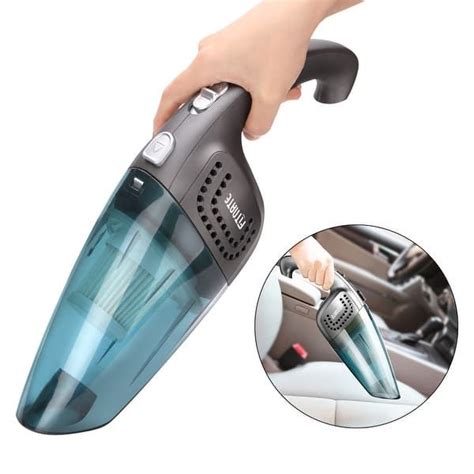 Shop Cordless Hand Vacuum Cleaner Rechargeable W Quick Charge Tech And