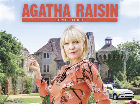 Watch Agatha Raisin: Series 3 | Prime Video