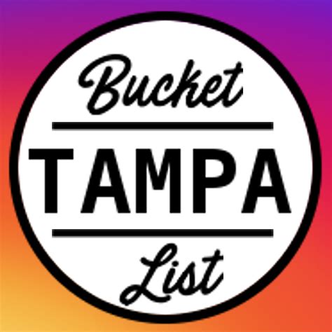 Tampa Bucket List added a new photo. - Tampa Bucket List