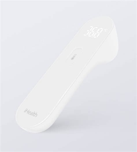 iHealth PT3 Non-Contact Thermomether | Mi-Home.ro