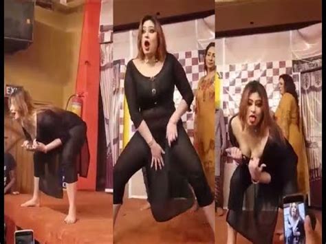 Pakistani Full Hot Mujra Dance 2018 YouTube