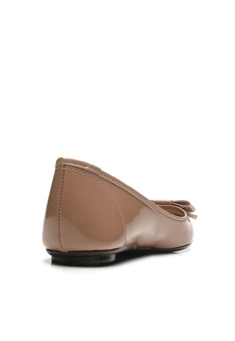 Sapatilha Moleca Verniz Nude Compre Agora Dafiti Brasil