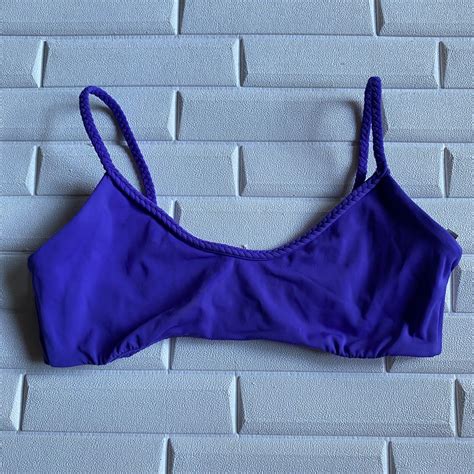 La Hearts Bikini Top Women S Fashion Swimwear Bikinis Swimsuits On
