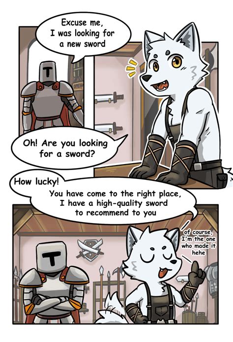 Read The Blacksmith Shop Chapter 1 Tapas Community