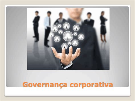 Etica Empresarial E Governança Corporativa Sao Conceitos Distintos