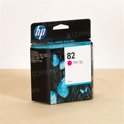 Original C A Hp Ink Cartridges High Yield Magenta Inkjets