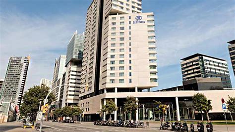 Hilton Diagonal Mar Barcelona - Site Title