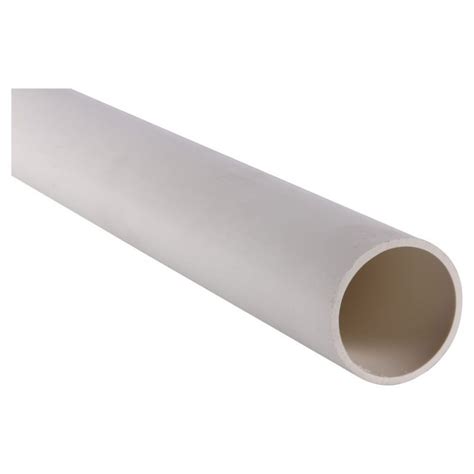 PVC Pipe 40mm PN12 U PVC White Pool Palace West