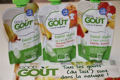 Brassé végétal de Good Gout Maman jusqu au bout des ongles