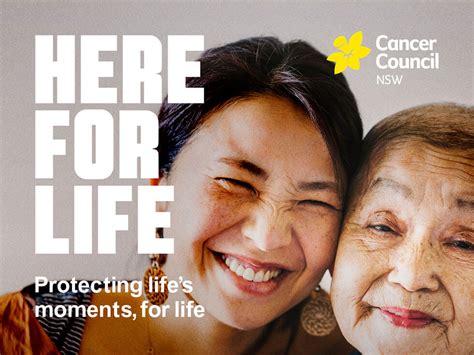 Cancer Council Nsw Brand Council