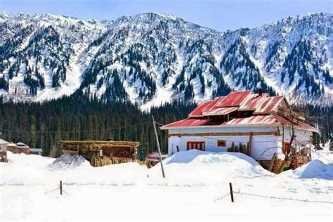 Arang Kel, Neelum Valley, Kashmir - Paradise Kashmir