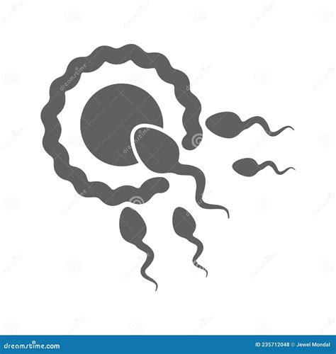 Fertility Fertilization Insemination Penetration Reproduction Icon