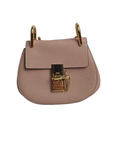 Chloe Mini Crossbody Bag Chloé Nude 2000000071664 Ayuchka