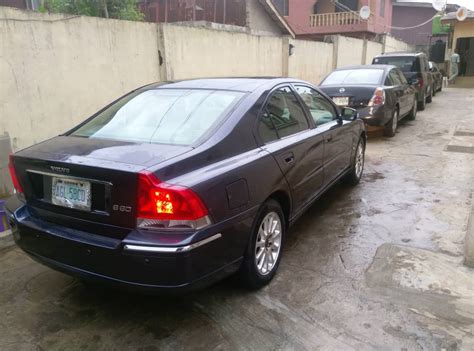 Reg Volvo S60 Upgraded Blue SOLD!! SOLD!!! - Autos - Nigeria