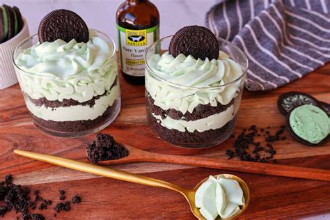 Mint Oreo Cheesecake Recipe