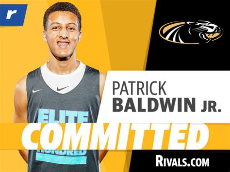 Five-star Patrick Baldwin Jr. will play for dad at Milwaukee ...