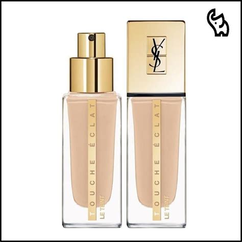 YSL Тональный крем с эффектом сияния Touche clat Le Teint SPF 22 B20 25