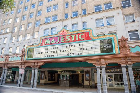 Majestic Theater San Antonio Seating Reviews Cabinets Matttroy