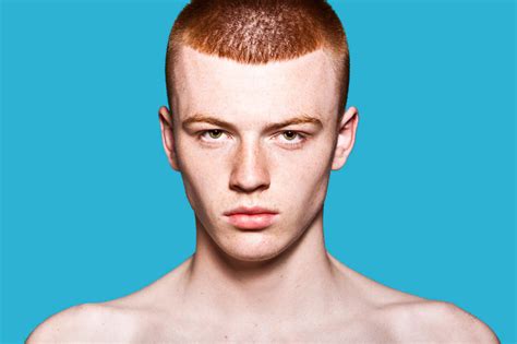 Capelli rossi i 100 ragazzi più sexy del mondo Gay it
