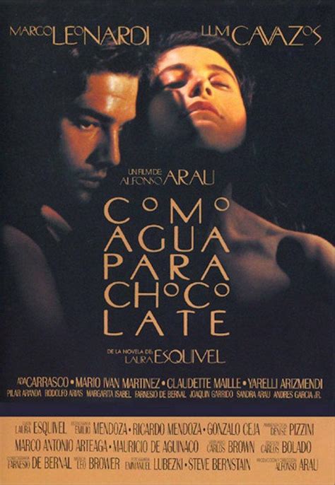 Como Agua Para Chocolate 1992 FilmAffinity