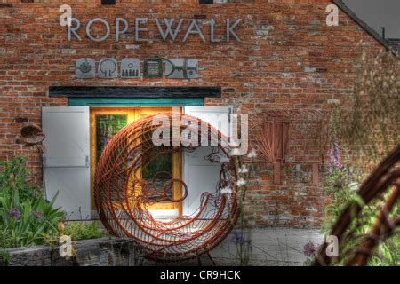 RopeWalk Art Centre Barton upon Humber UK Stock Photo: 43547749 - Alamy